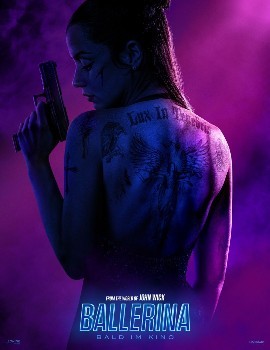 From the World of John Wick: Ballerina