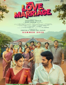 Love Marriage