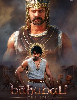 Baahubali: The Epic