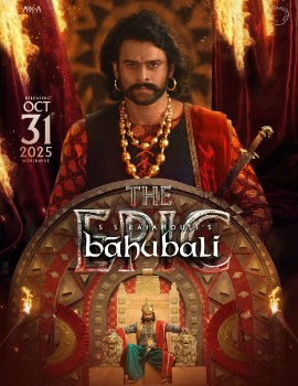 Baahubali: The Epic Telugu