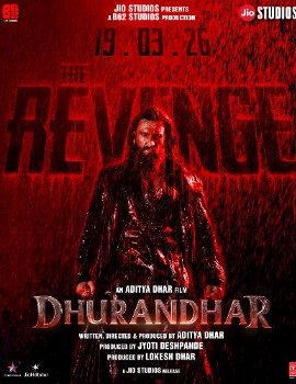 Dhurandhar The Revenge
