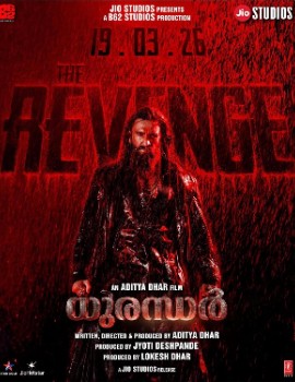 Dhurandhar The Revenge (Malayalam)