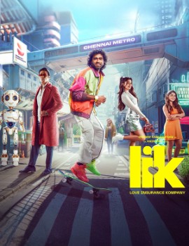 LIK: Love Insurance Kompany