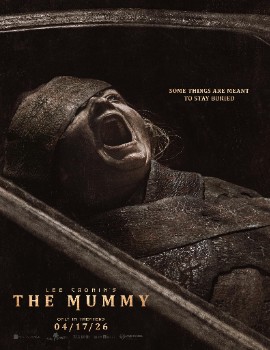 Lee Cronin's The Mummy
