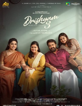 Drishyam 3